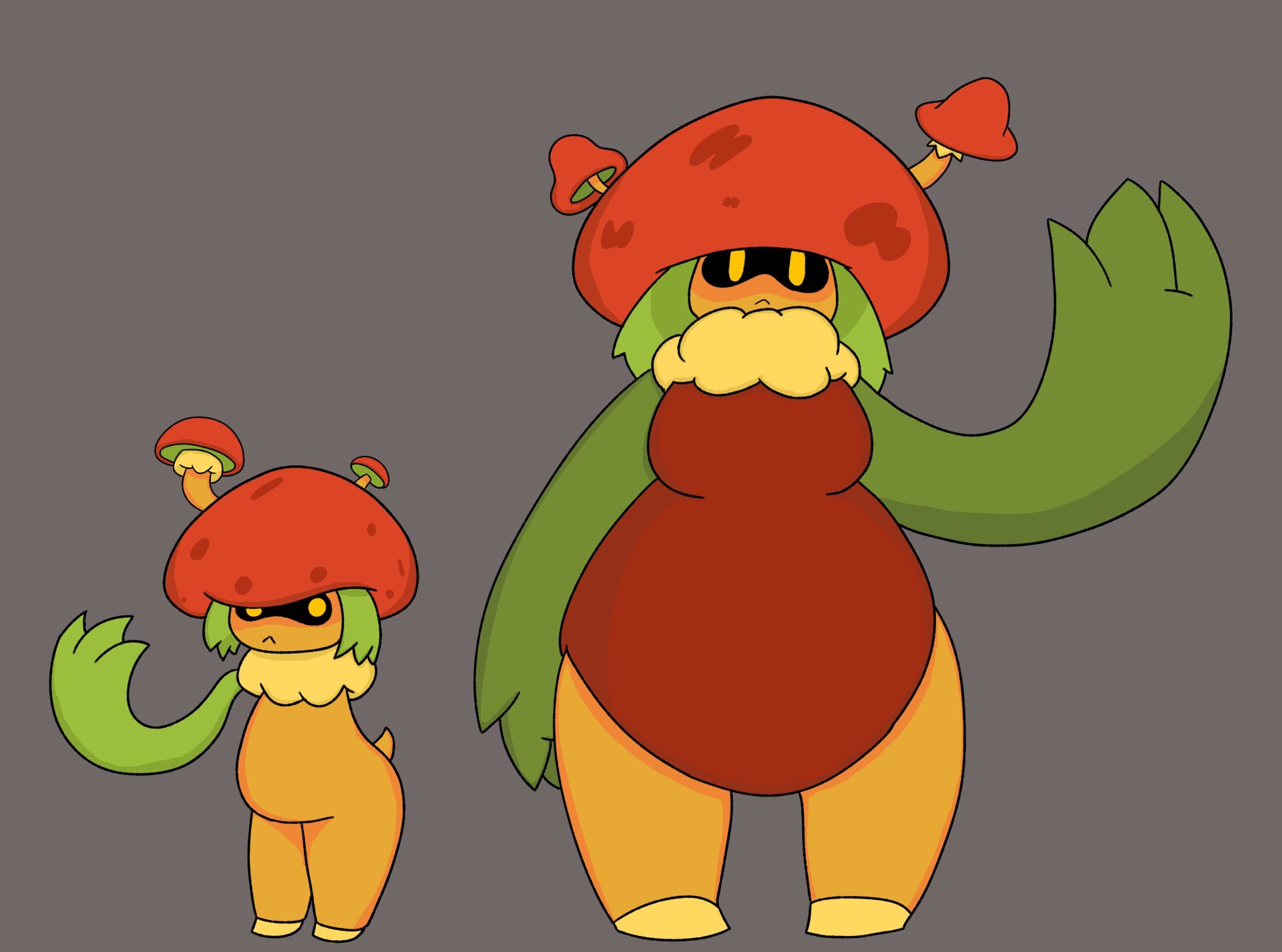 Myconids