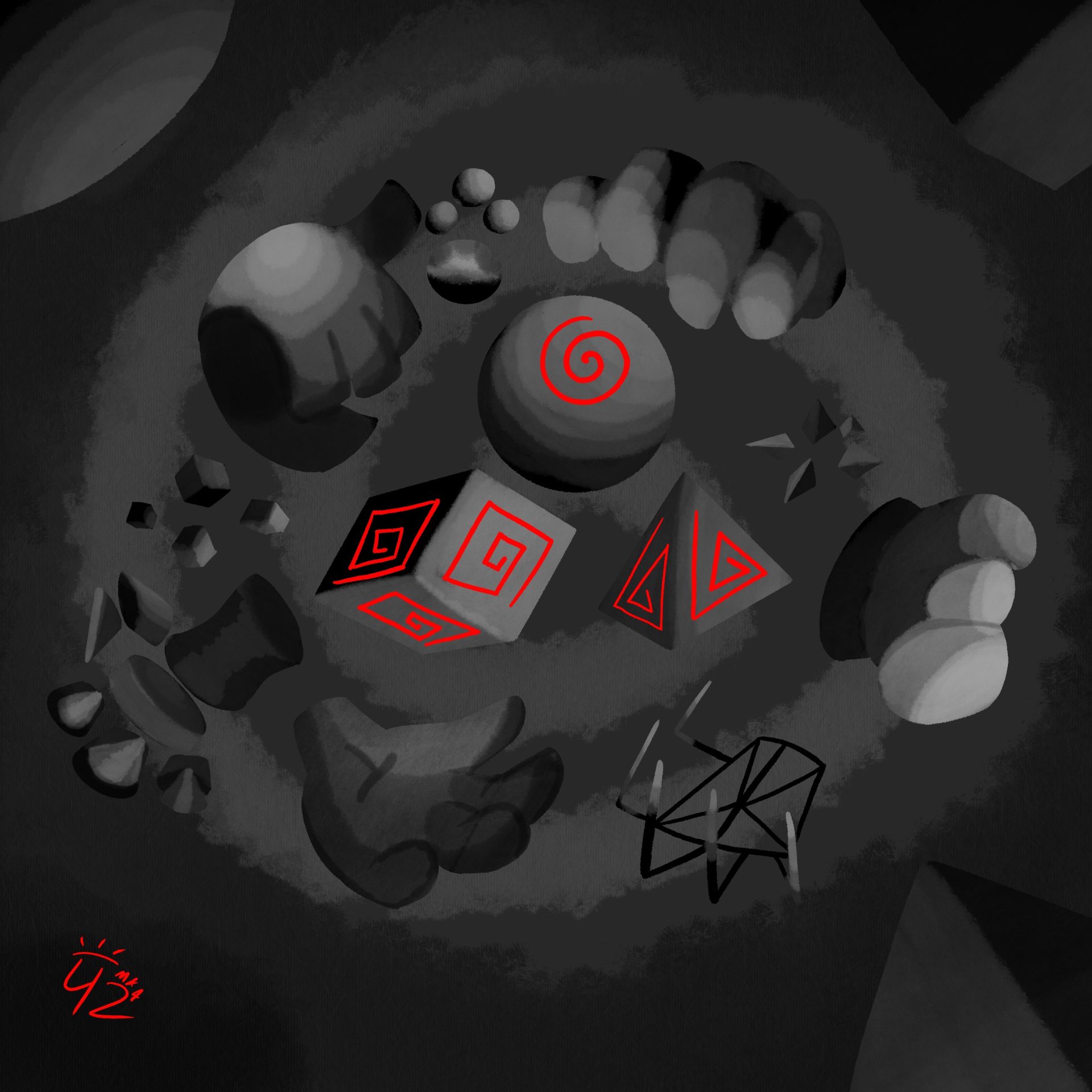 The Joy of Creation