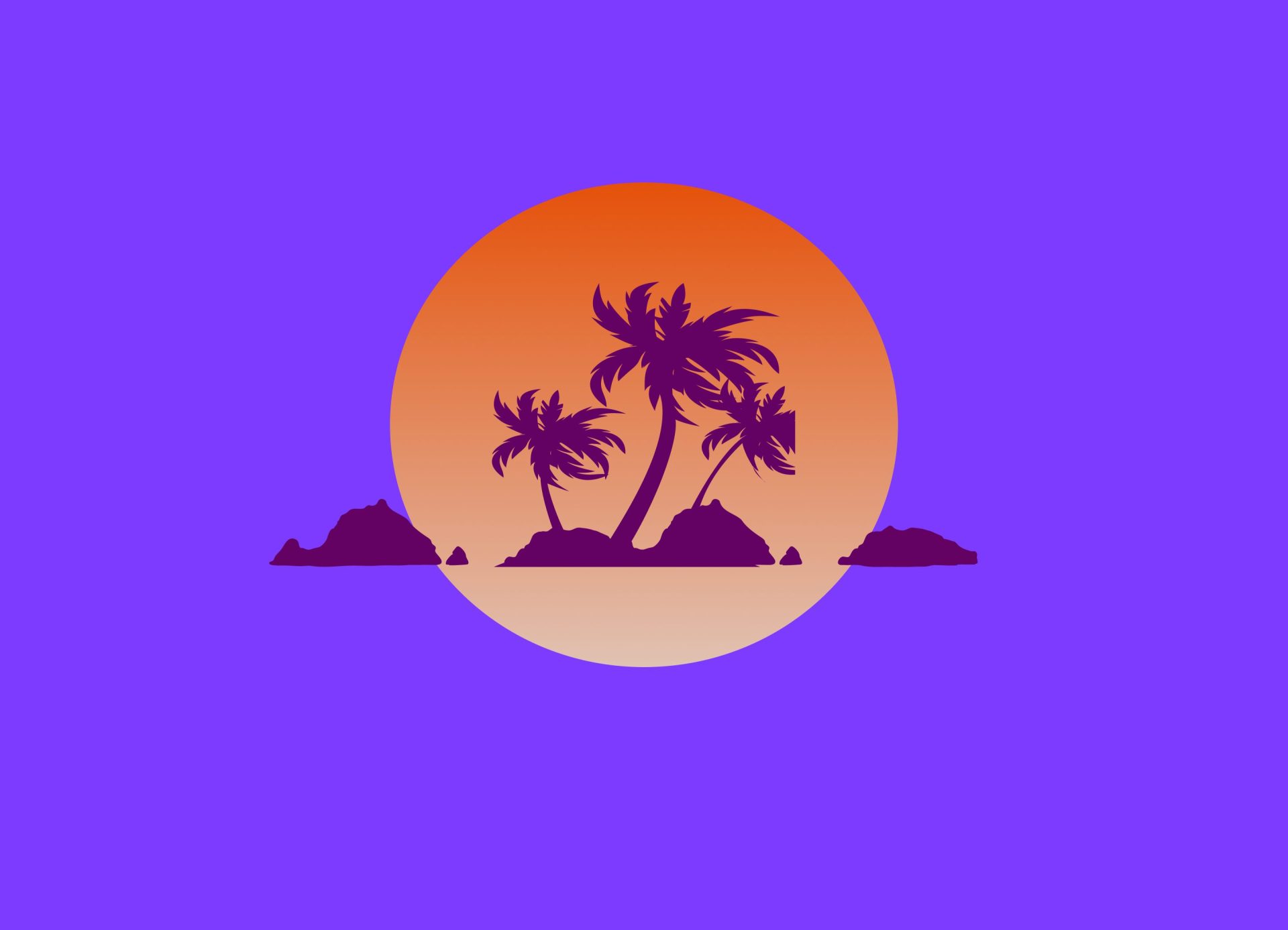 Landscape Illustration